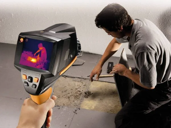 Ahmetli Su Kaçağı Tespiti